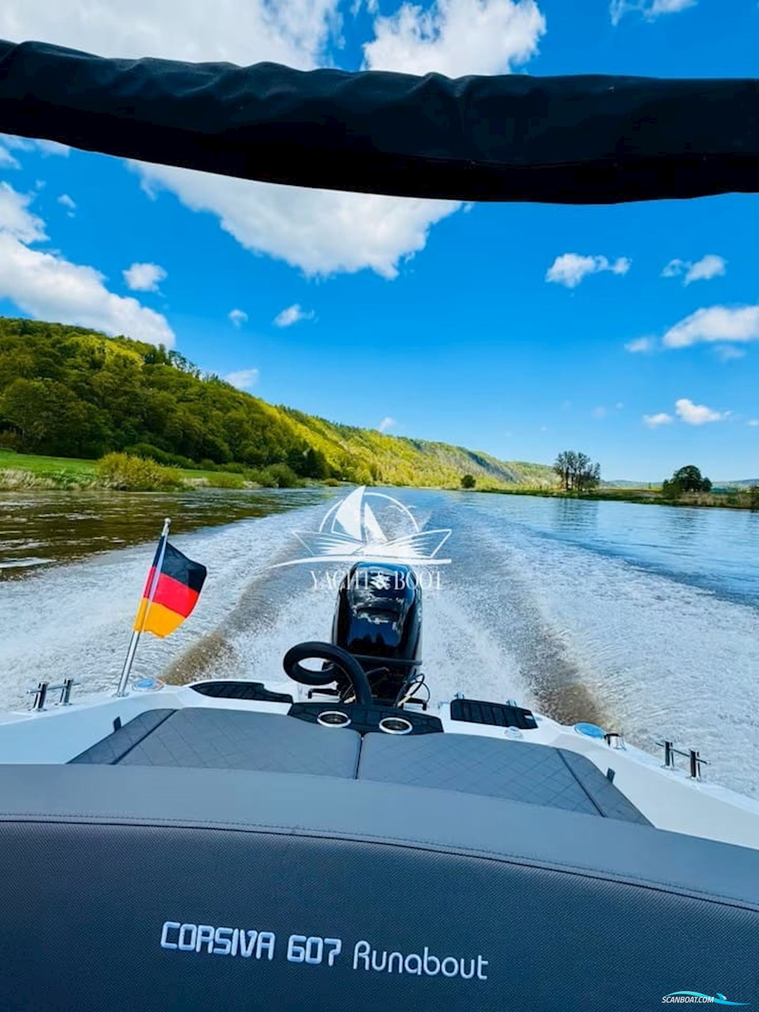 Corsiva Yachting 607 Runabout