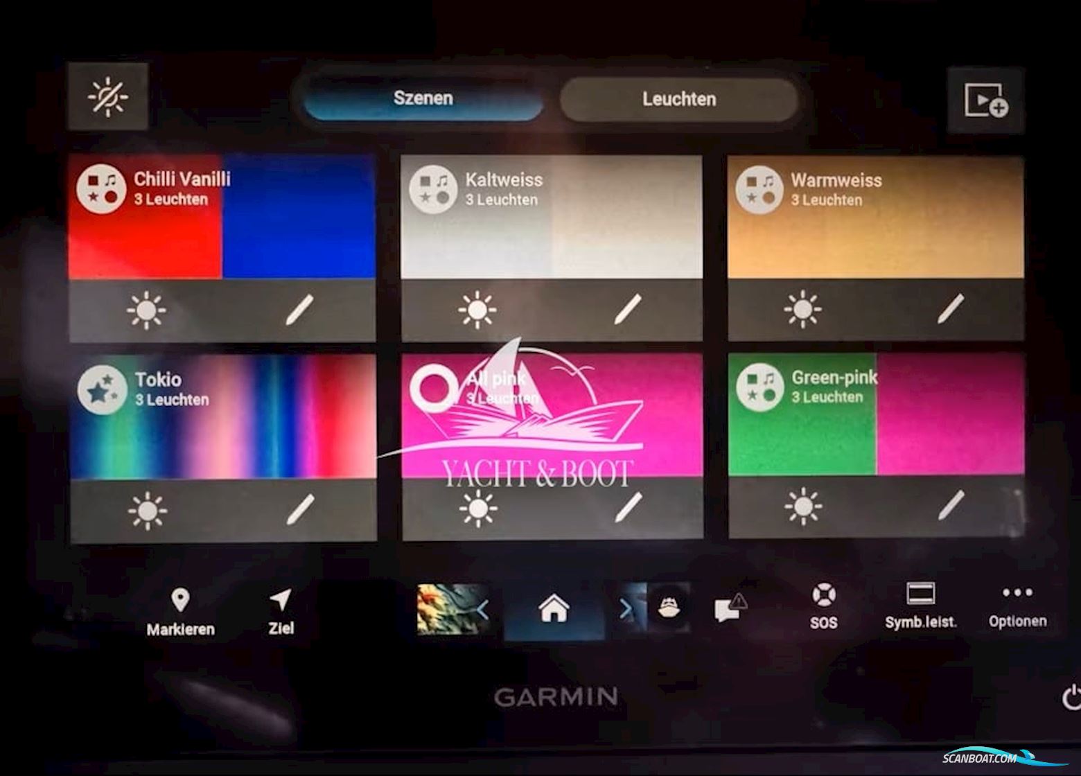 Corsiva Yachting 607 Runabout