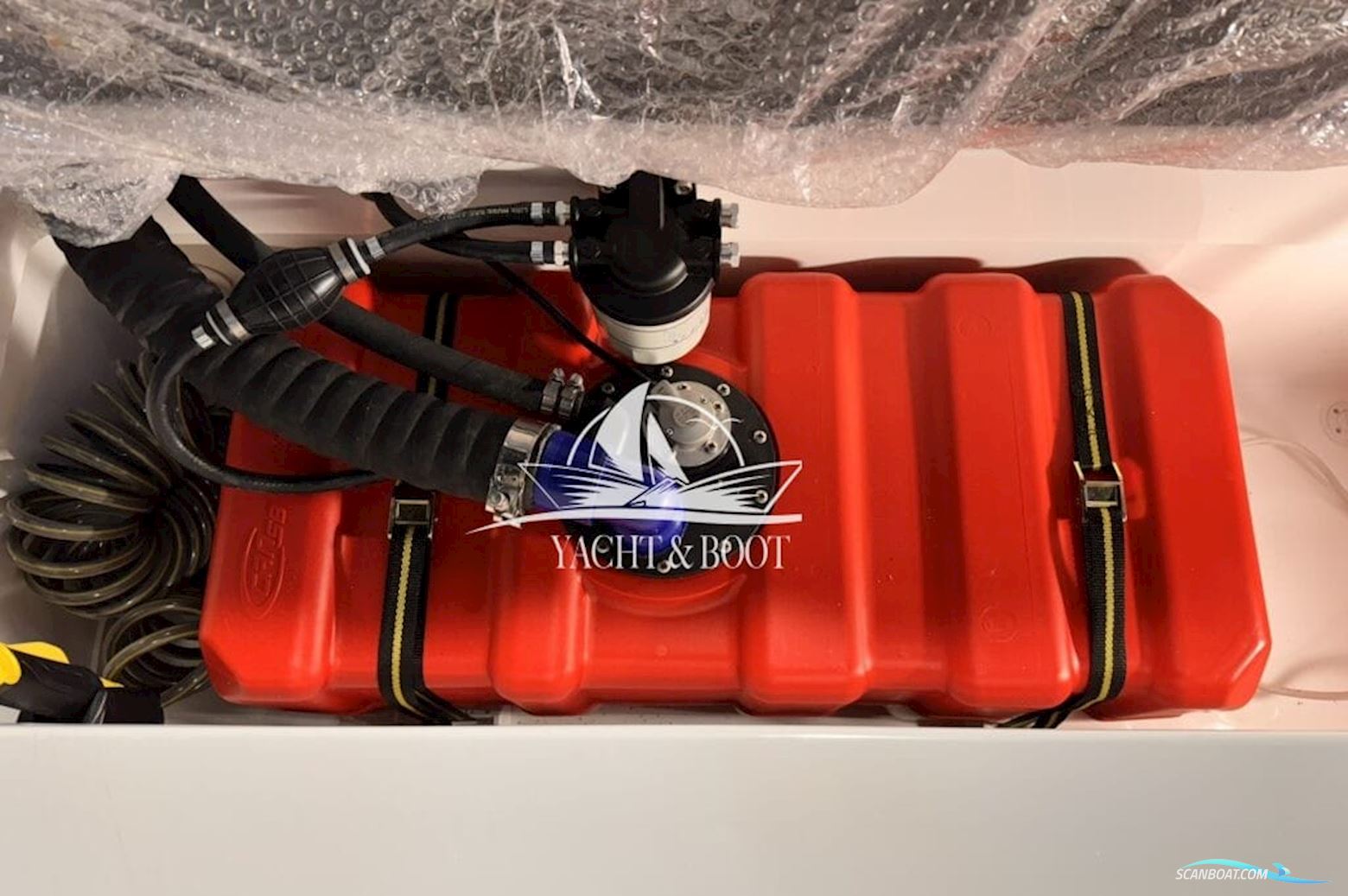 Corsiva Yachting 607 Runabout