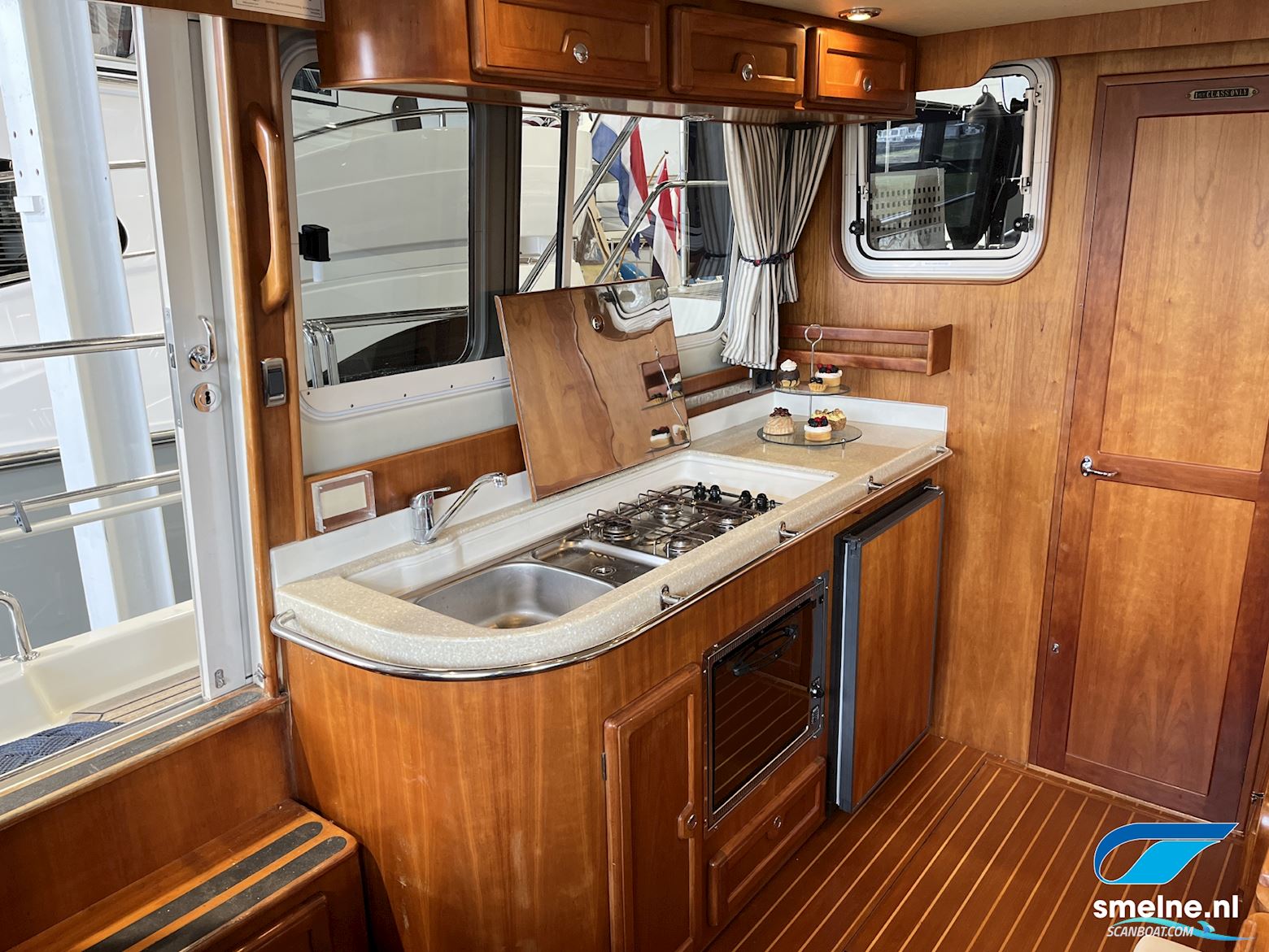 Corvette Cruisers 340