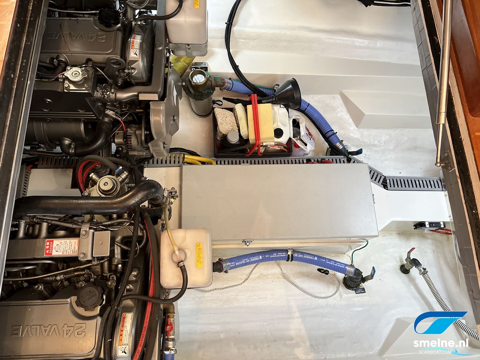 Corvette Cruisers 340