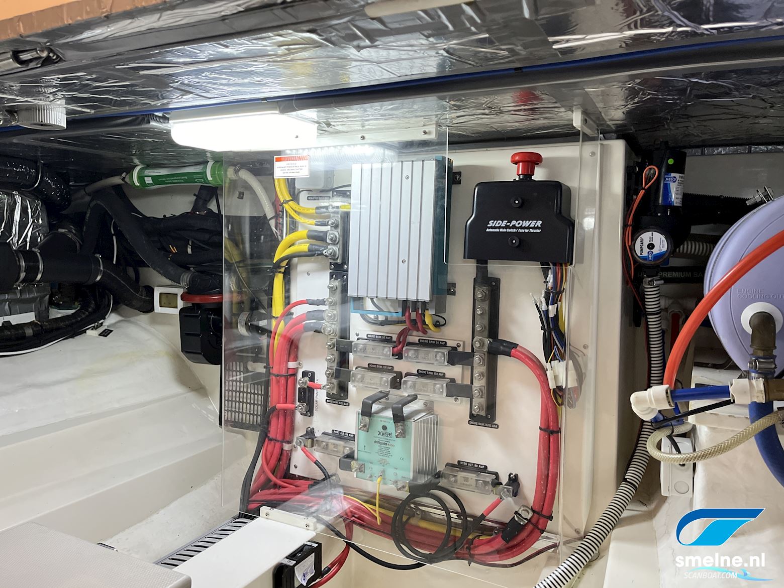 Corvette Cruisers 340