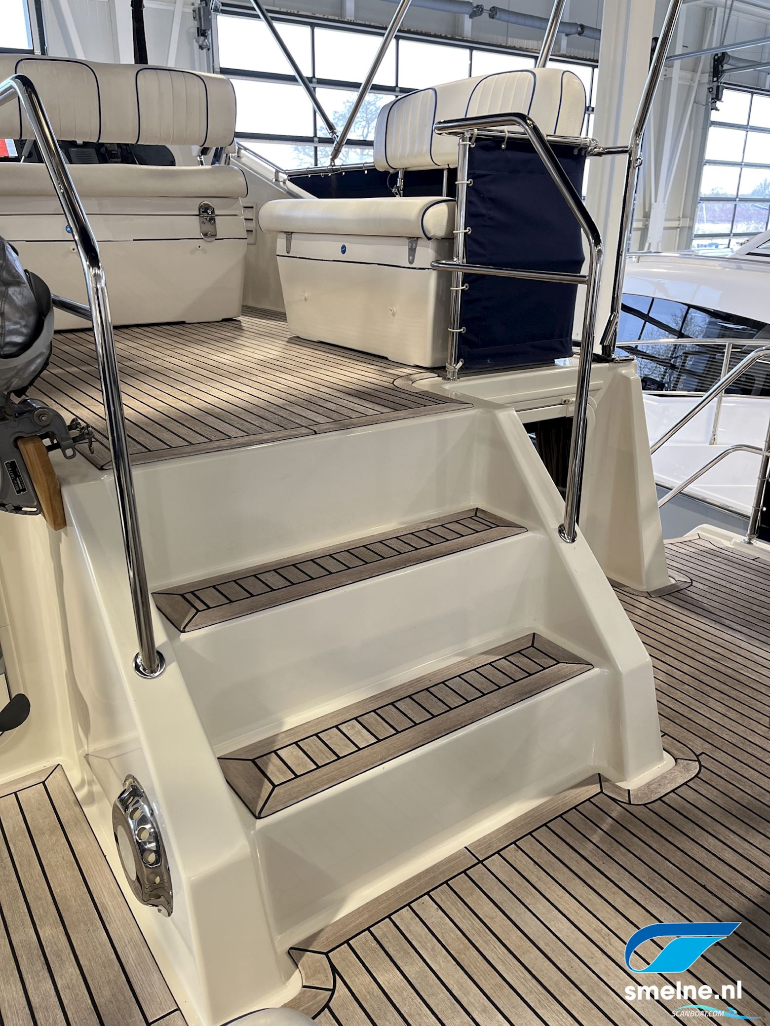 Corvette Cruisers 340