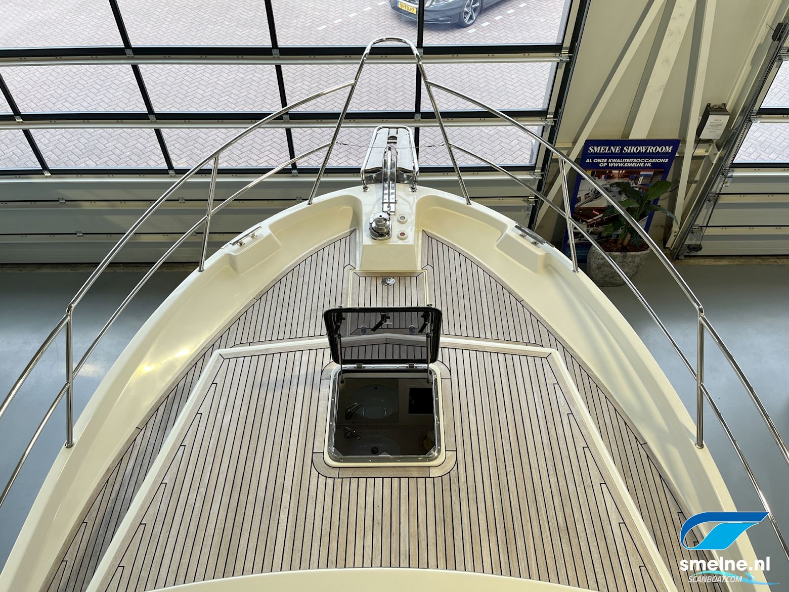 Corvette Cruisers 340