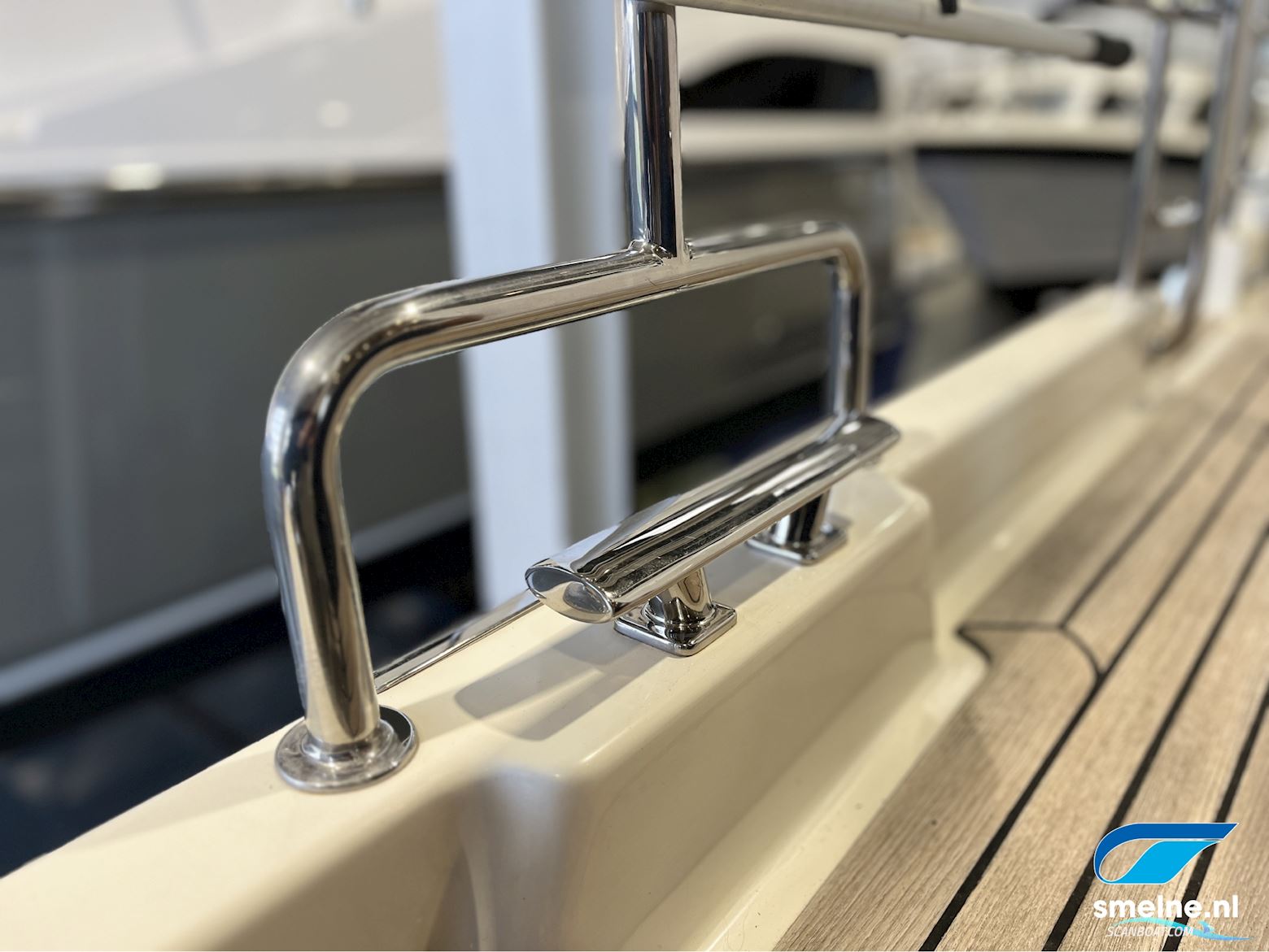 Corvette Cruisers 340