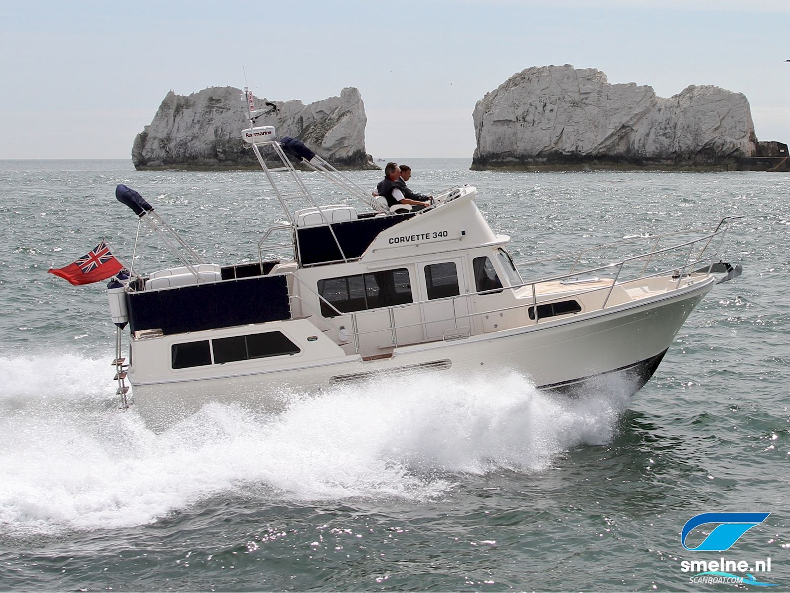 Corvette Cruisers 340