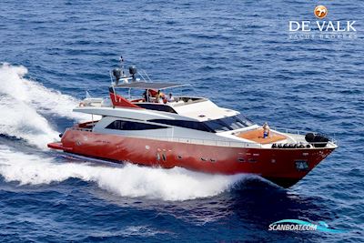 Couach 2800 Fly Motorboat 2005, with MTU engine, France