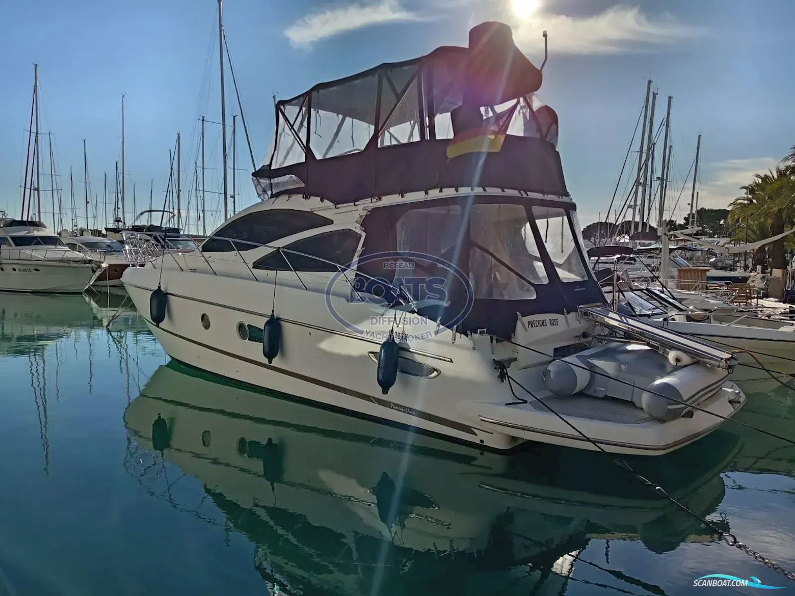 Cranchi  Atlantique 43