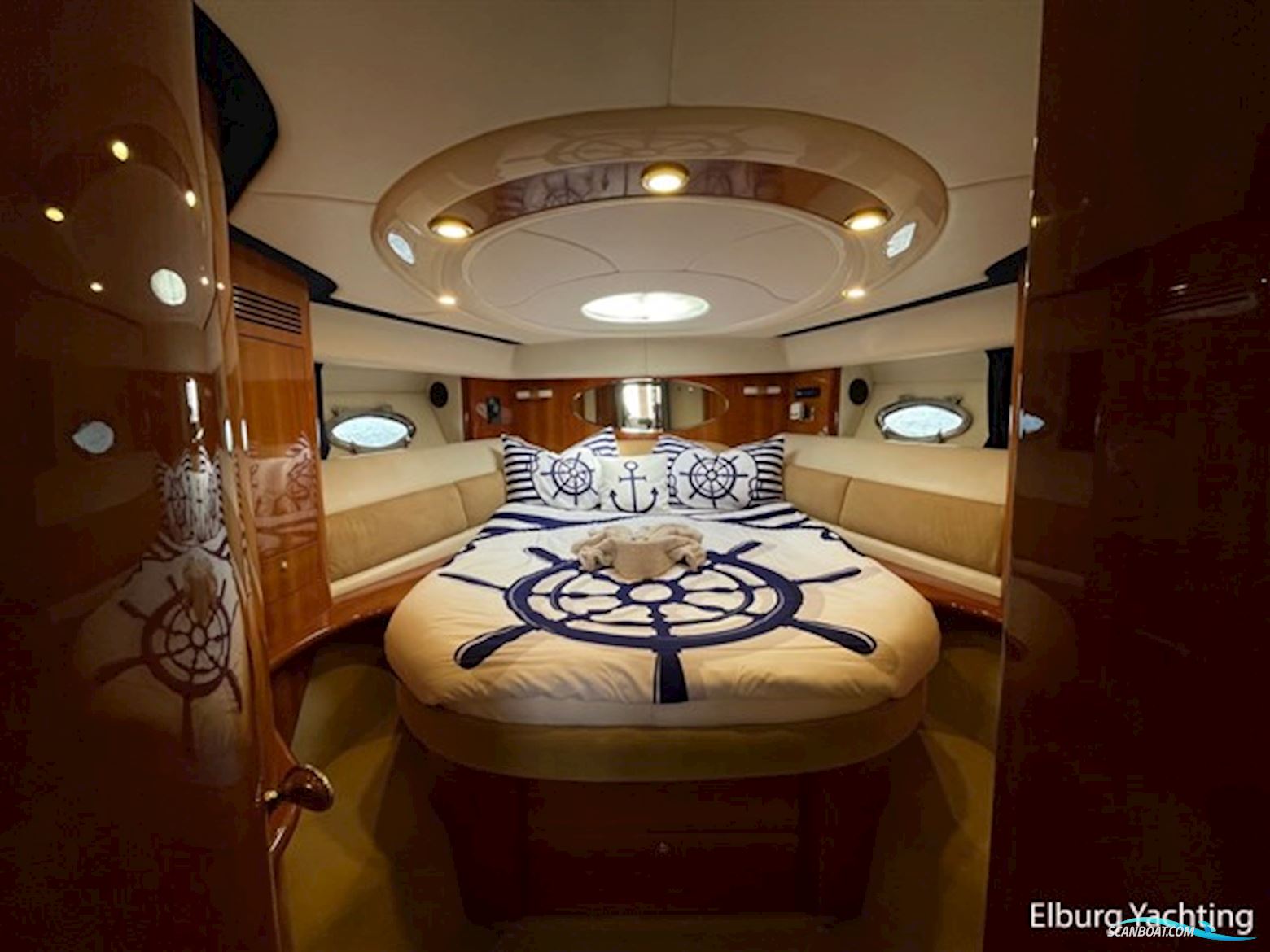 Cranchi  Atlantique 48 - Flybridge 