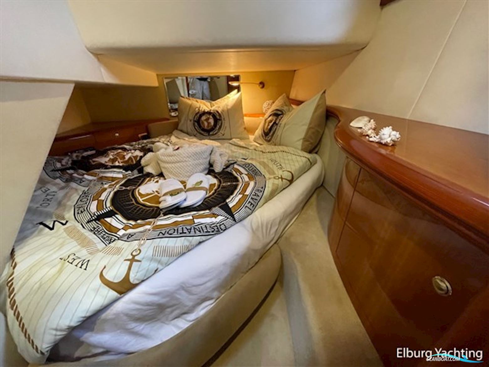 Cranchi  Atlantique 48 - Flybridge 