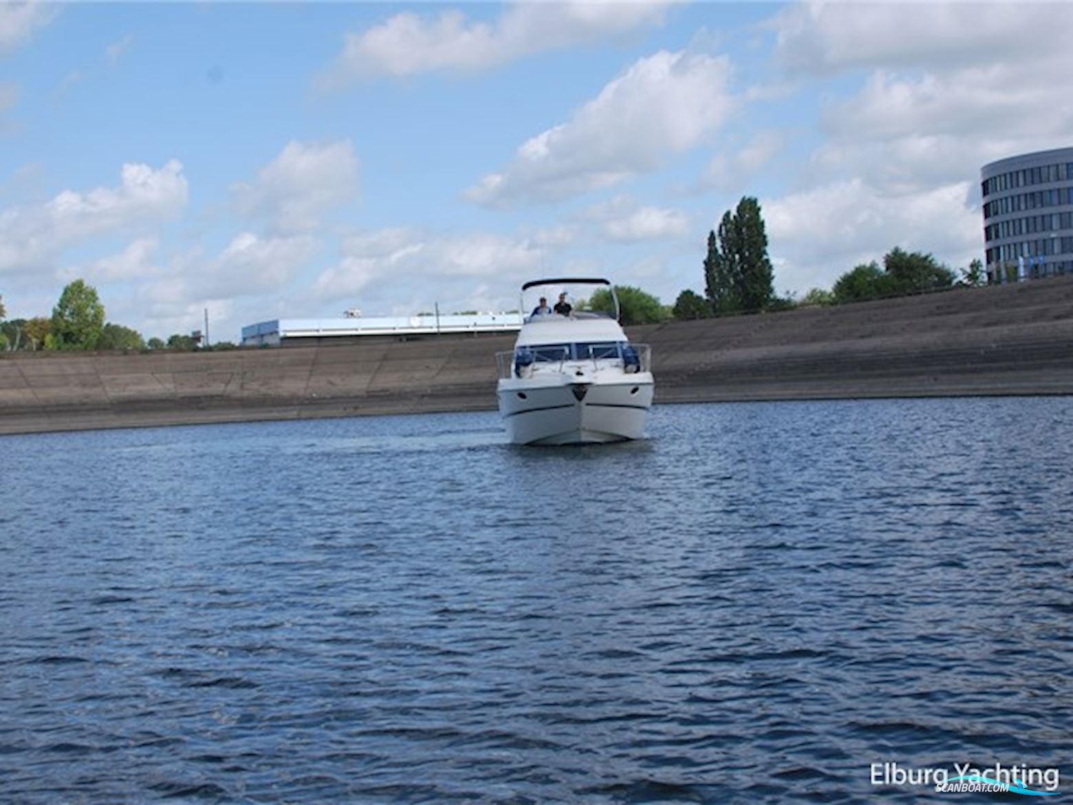 Cranchi  Atlantique 48 - Flybridge 