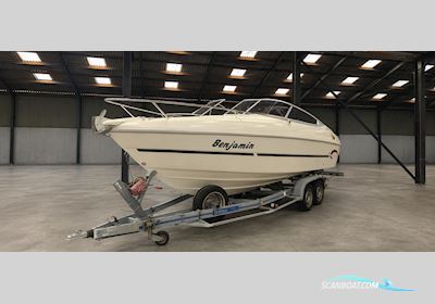 Cranchi 21 Ellipse Motorboat 2000, The Netherlands