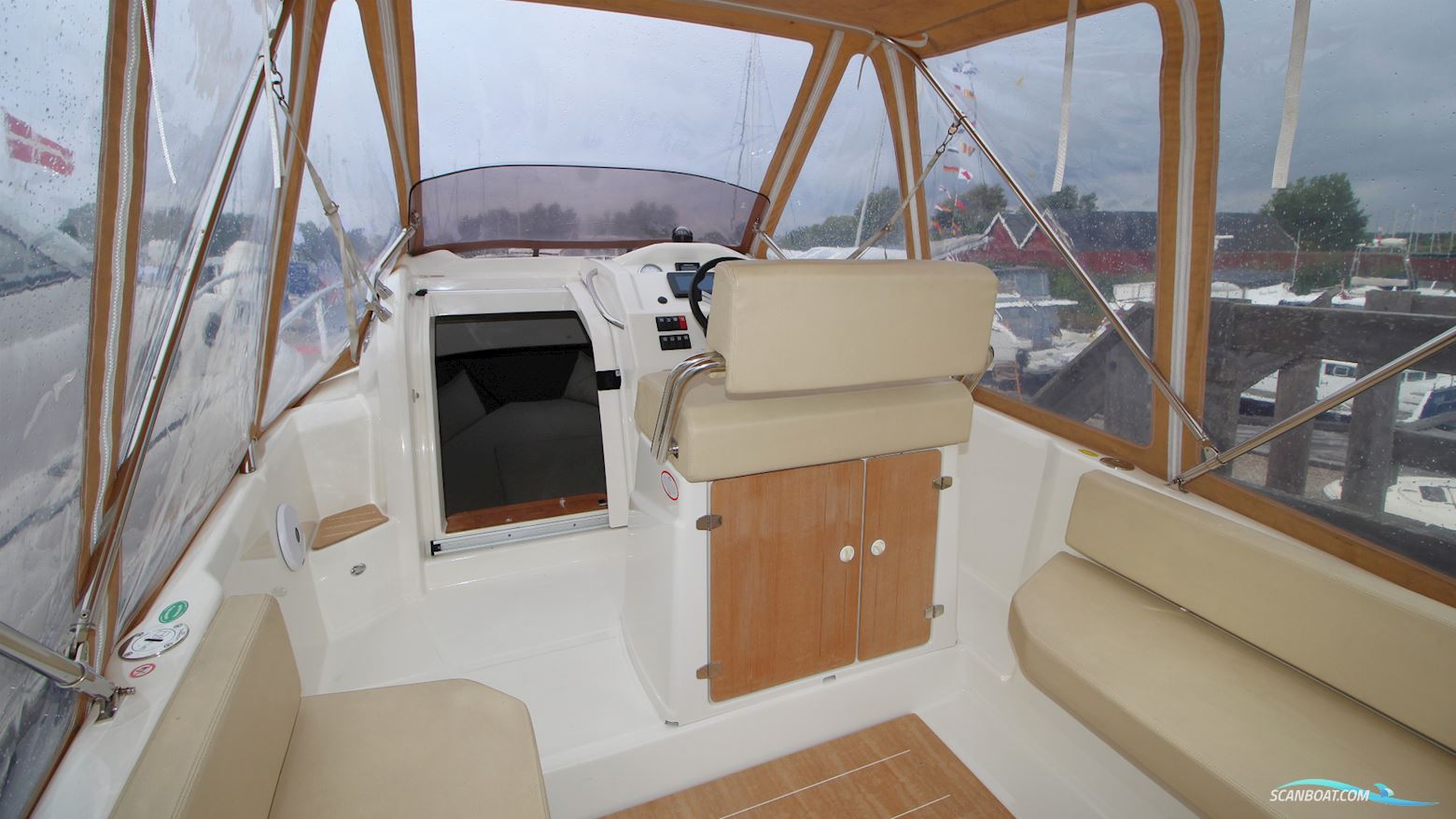 CRANCHI 27 Endurance 