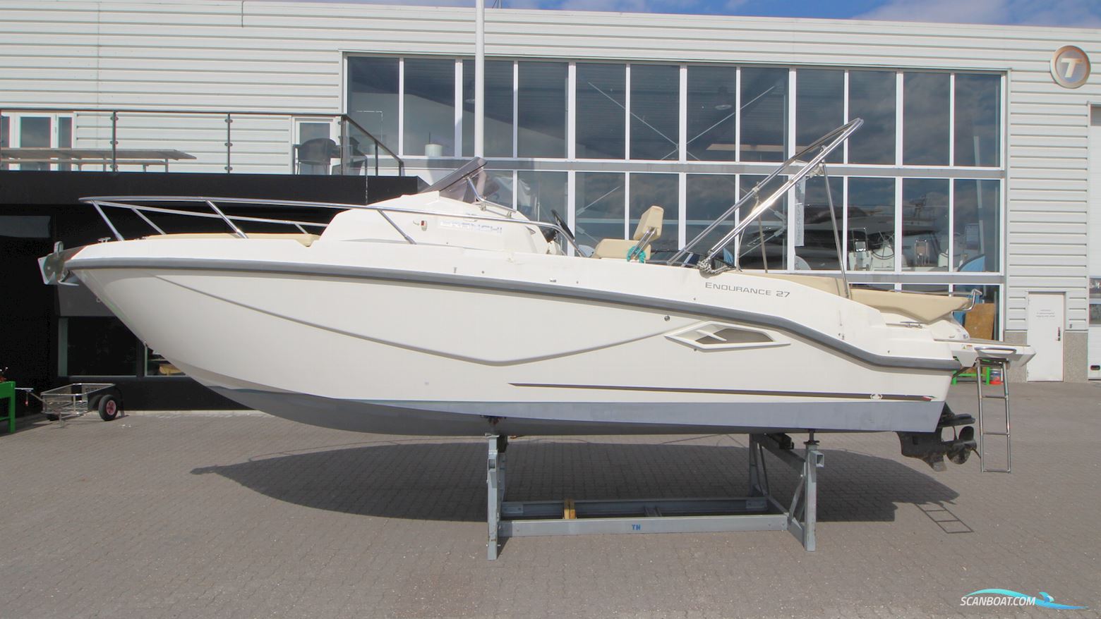Cranchi 27 Endurance