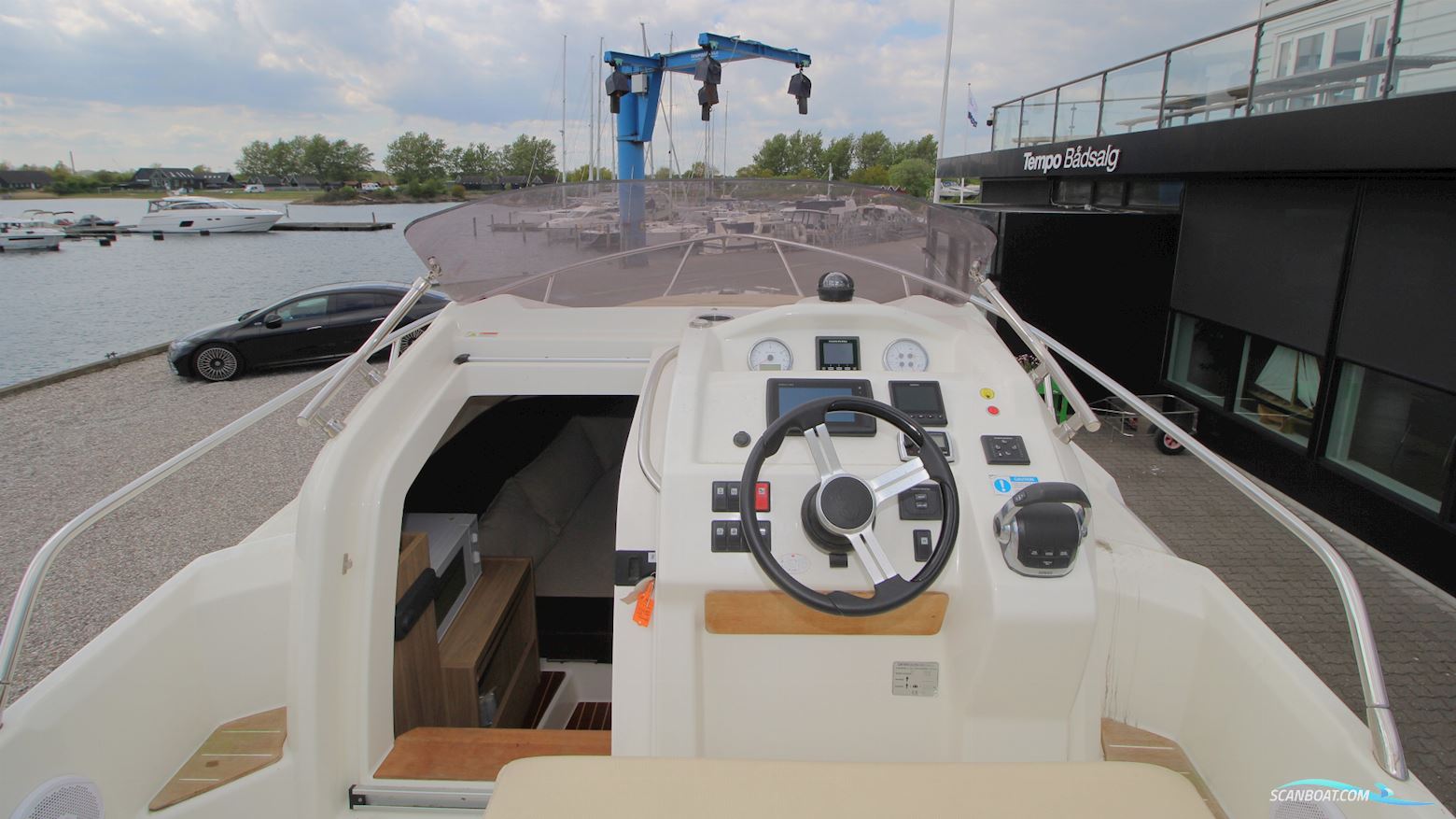 Cranchi 27 Endurance