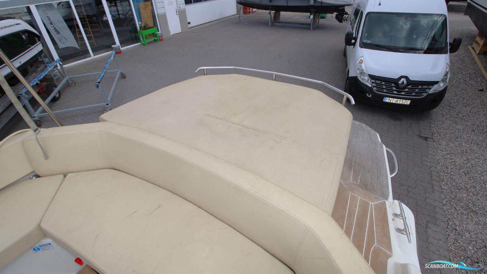 Cranchi 27 Endurance