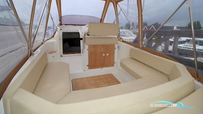 Cranchi 27 Endurance Motorboat 2015, with Volvo Penta engine, Denmark
