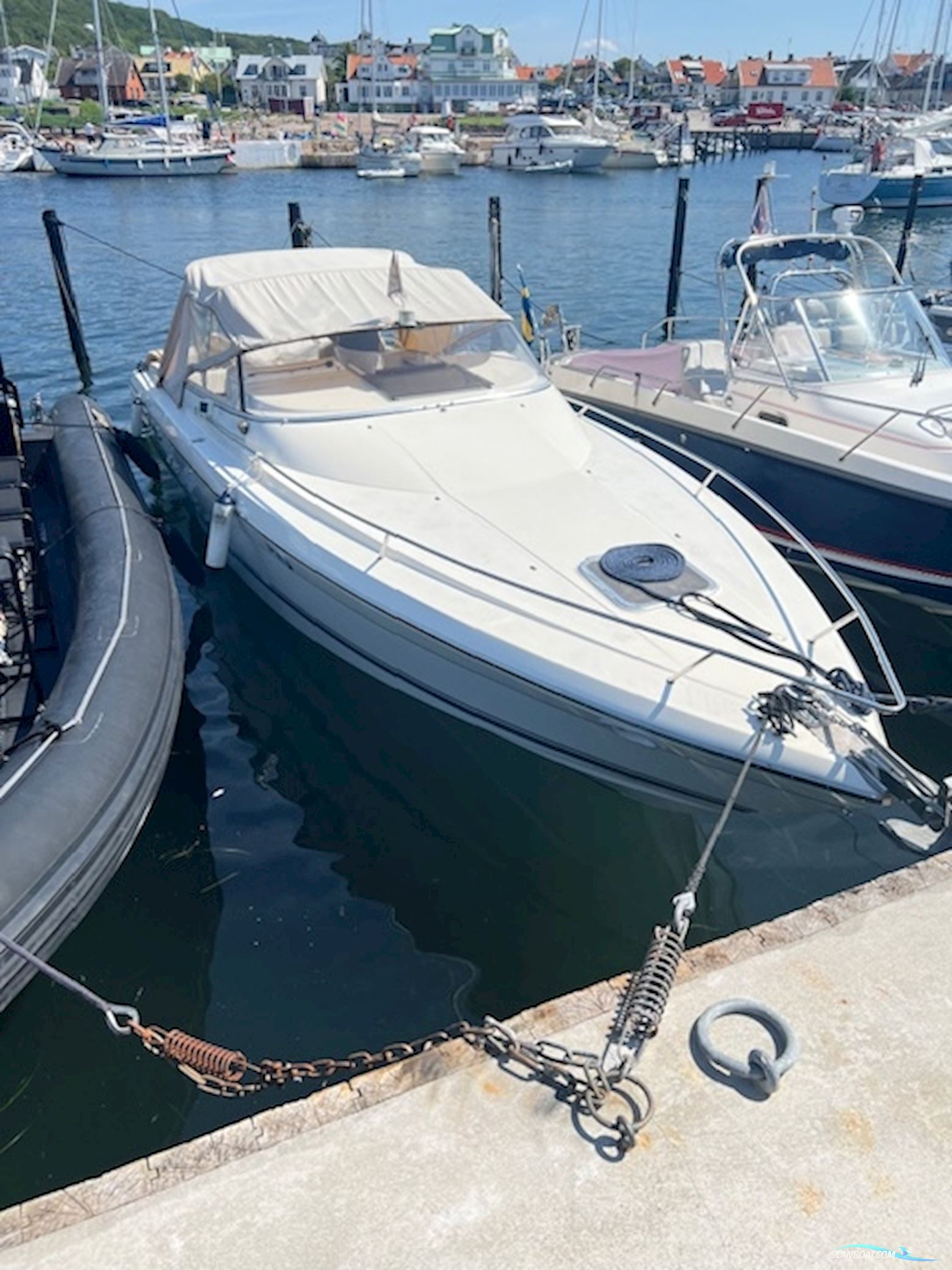 Cranchi 31 Endurance