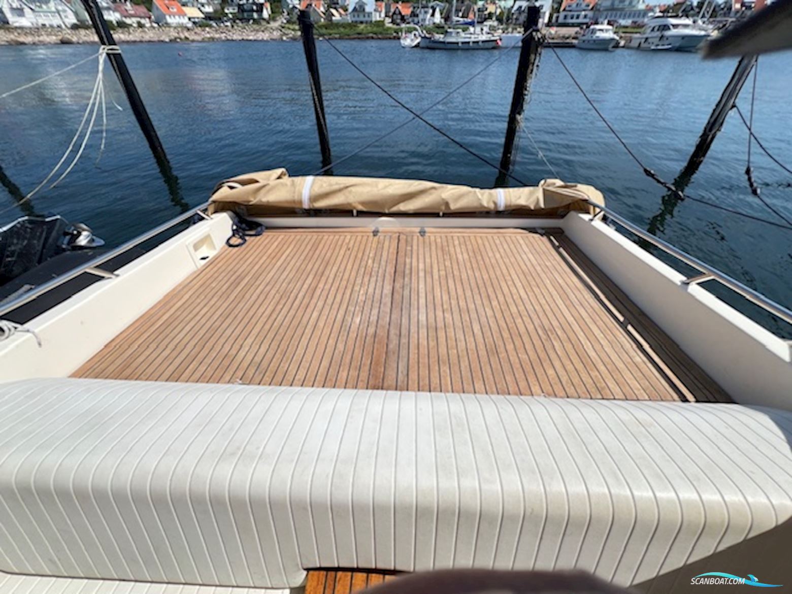 Cranchi 31 Endurance