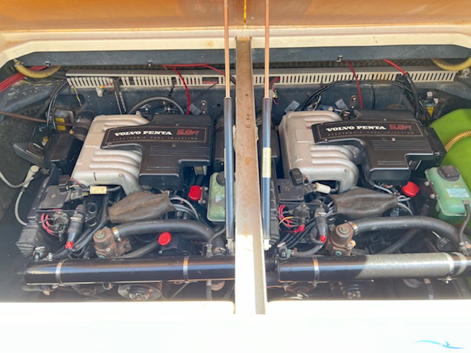 Cranchi 31 Endurance