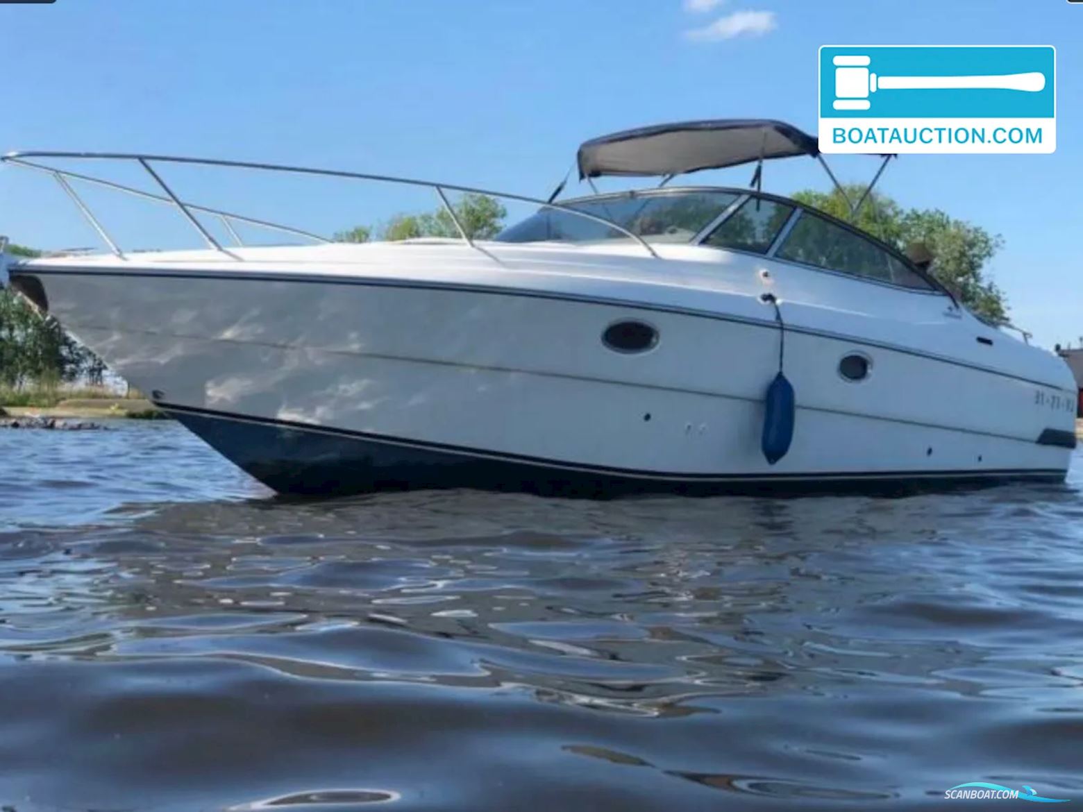 Cranchi 31 Motorboat 1996, with Volvo Penta engine, The Netherlands