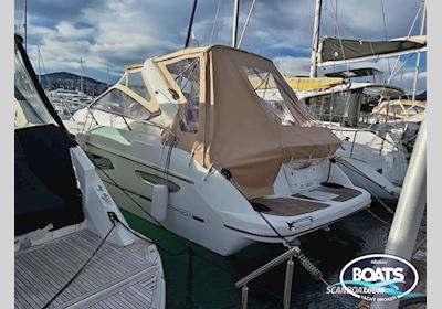 Cranchi 33 Motorboat 2017, with Mercruiser engine, France