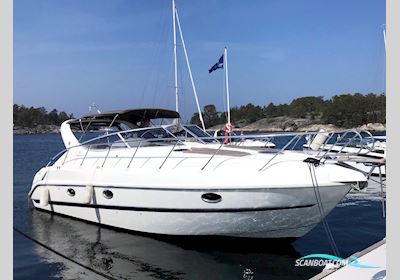 Cranchi 34 Zaffiro Volvo Penta D4-260 EVC Motorboat 2005, with Volvo Penta D4-260 EVC engine, Sweden