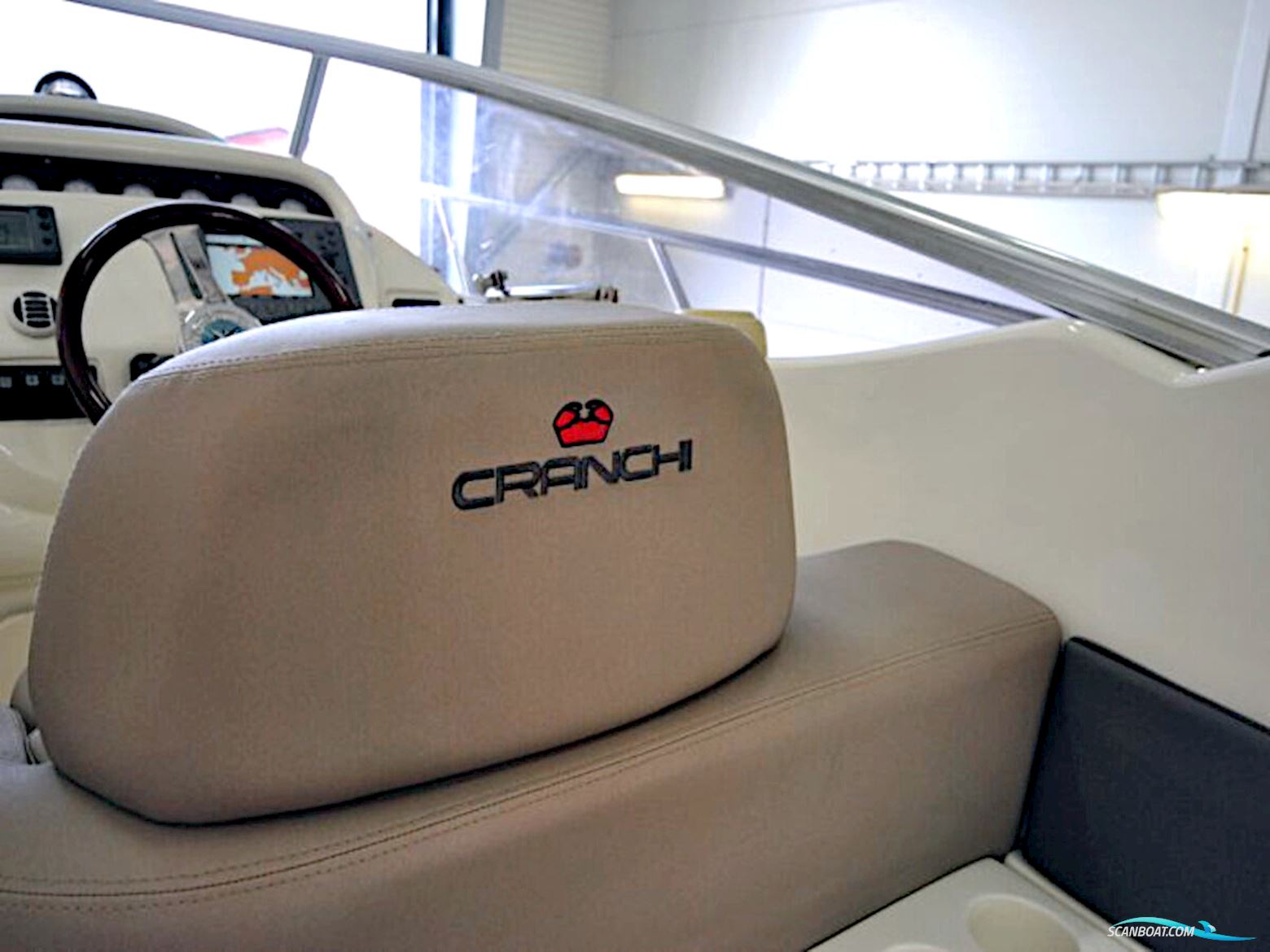 Cranchi 34 Zaffiro Volvo Penta D4-260 EVC