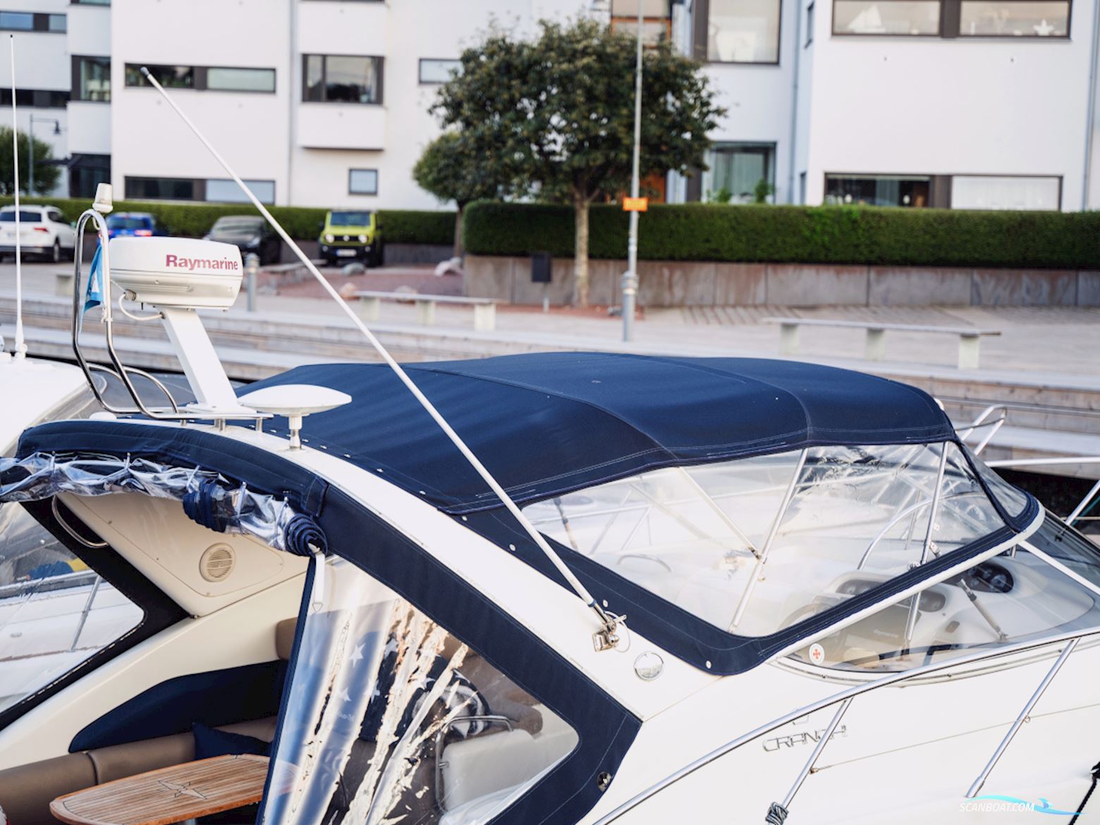 Cranchi 34 Zaffiro Volvo Penta D4-260 EVC