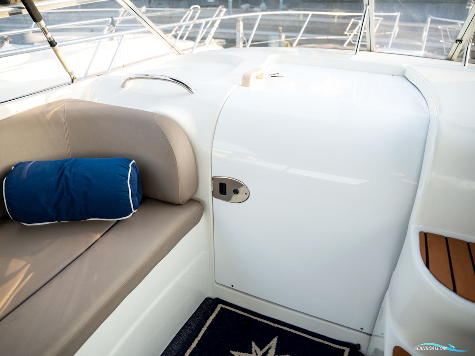 Cranchi 34 Zaffiro Volvo Penta D4-260 EVC