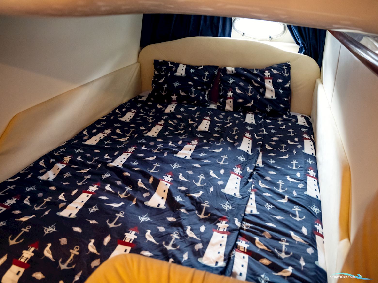 Cranchi 34 Zaffiro Volvo Penta D4-260 EVC