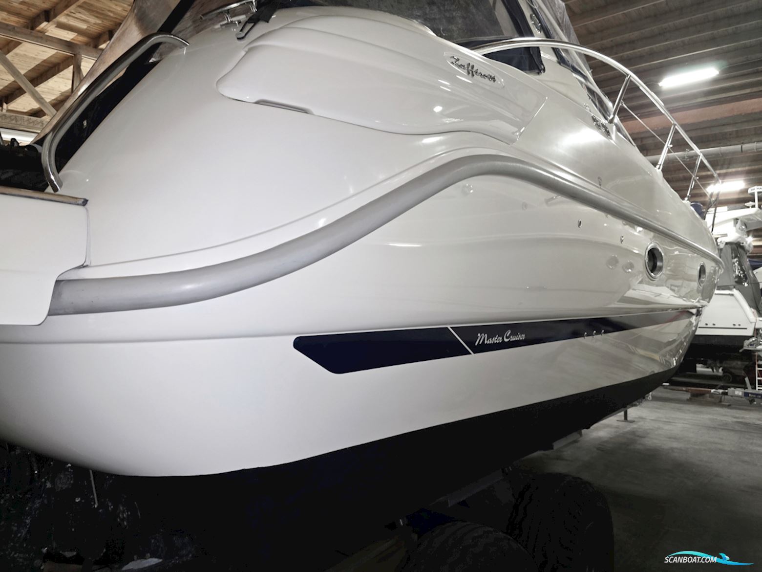 Cranchi 34 Zaffiro Volvo Penta D4-260 Evc