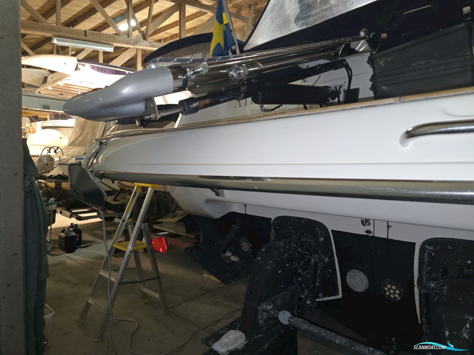 Cranchi 34 Zaffiro Volvo Penta D4-260 Evc