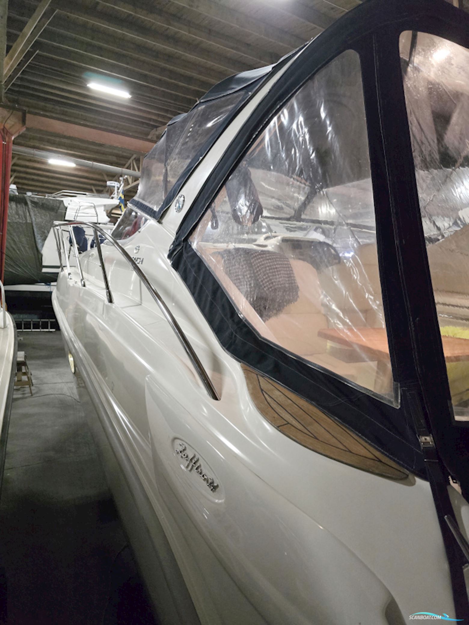 Cranchi 34 Zaffiro Volvo Penta D4-260 Evc