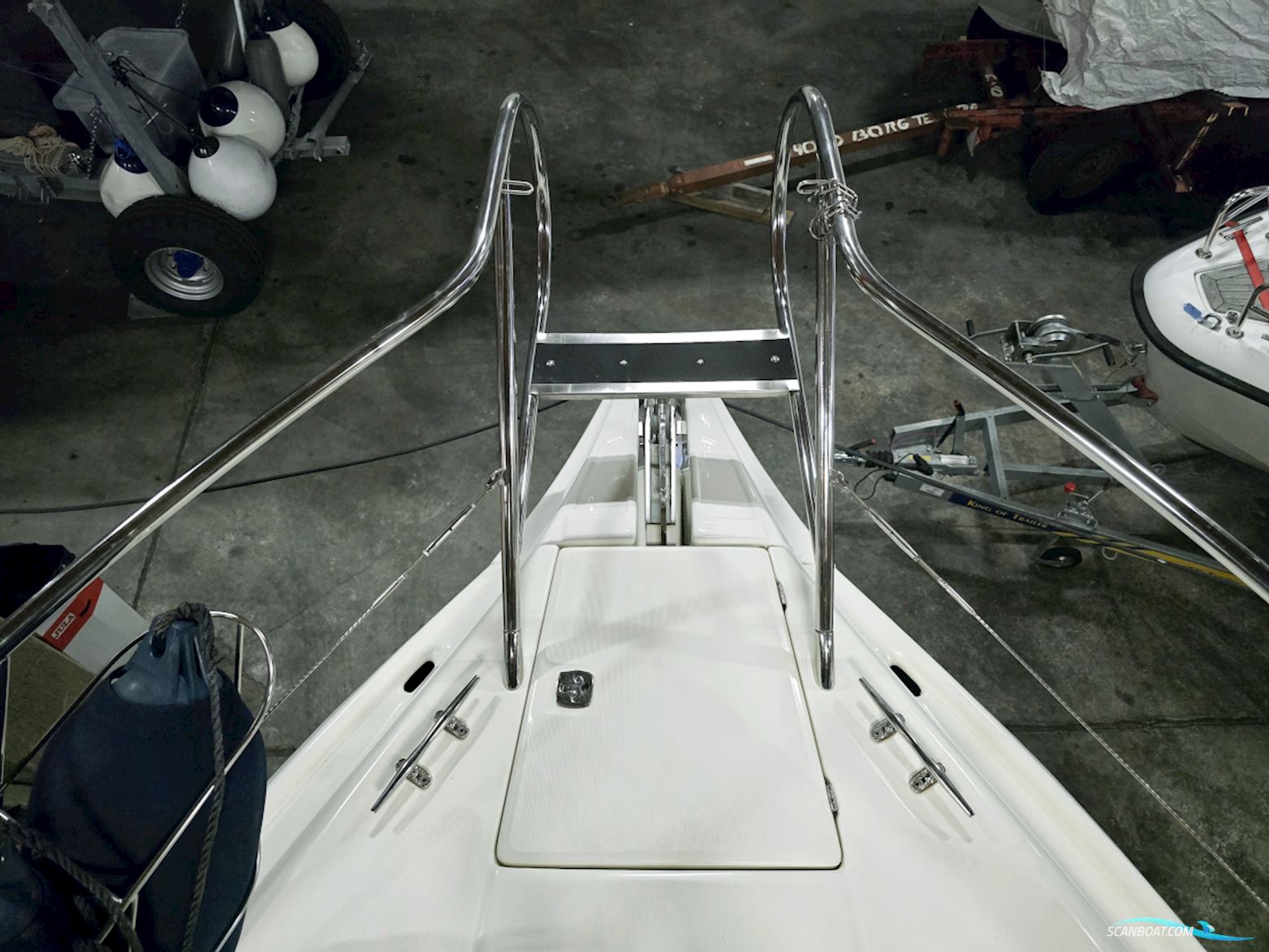 Cranchi 34 Zaffiro Volvo Penta D4-260 Evc