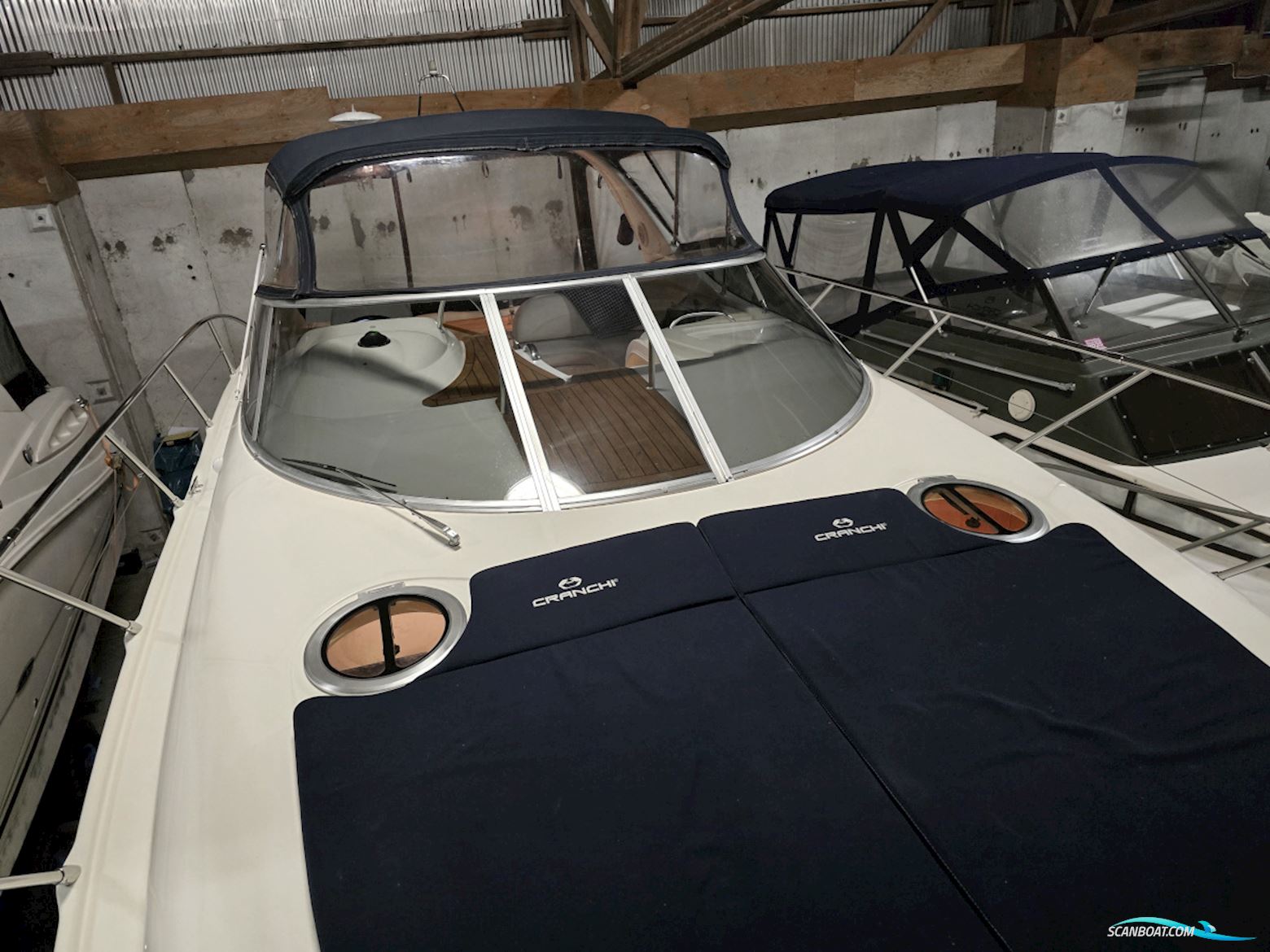 Cranchi 34 Zaffiro Volvo Penta D4-260 Evc