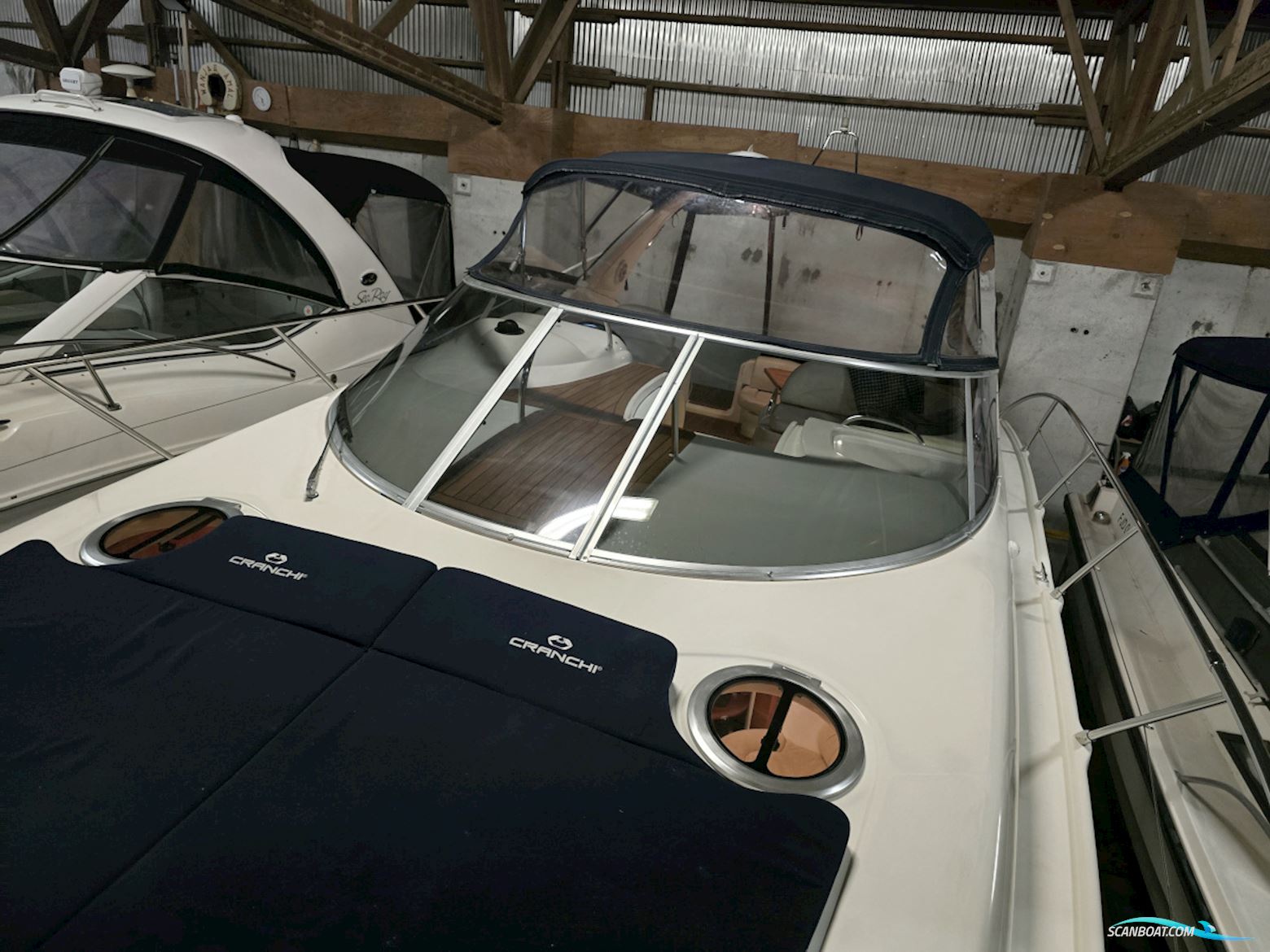 Cranchi 34 Zaffiro Volvo Penta D4-260 Evc