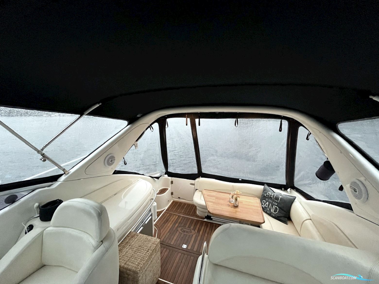 Cranchi 34 Zaffiro Volvo Penta D4-260 Evc