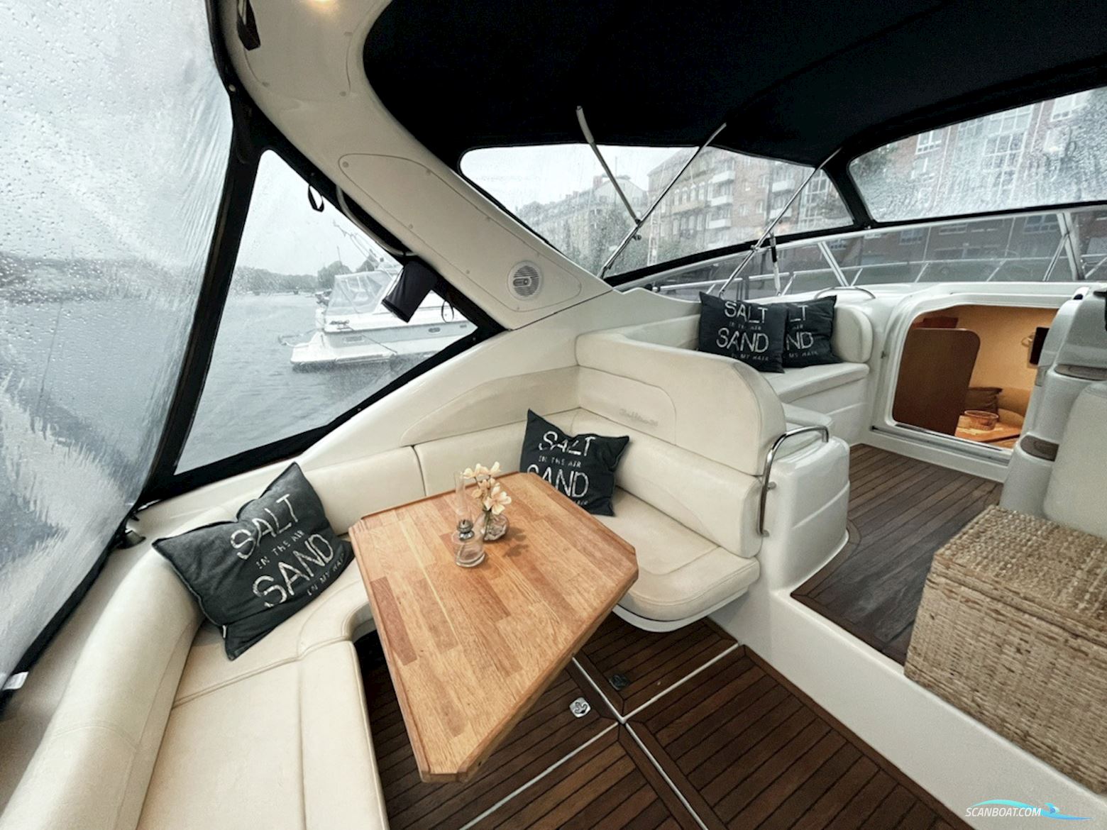 Cranchi 34 Zaffiro Volvo Penta D4-260 Evc