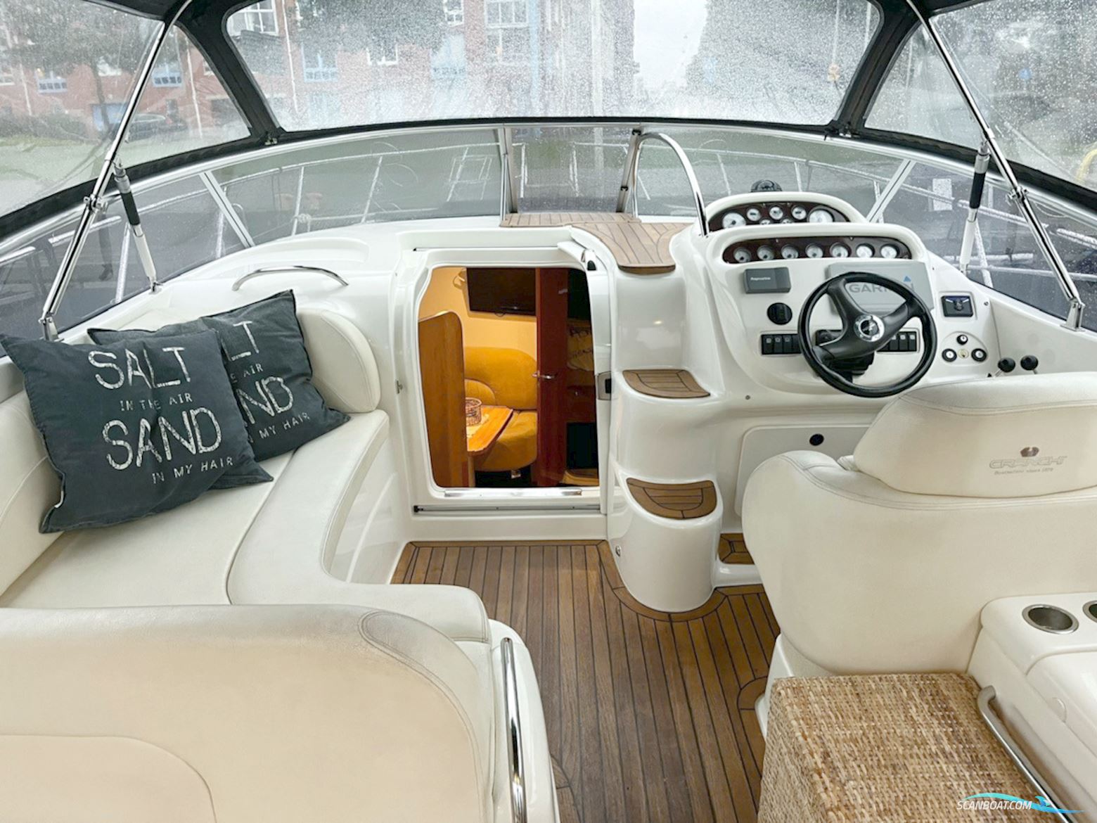 Cranchi 34 Zaffiro Volvo Penta D4-260 Evc