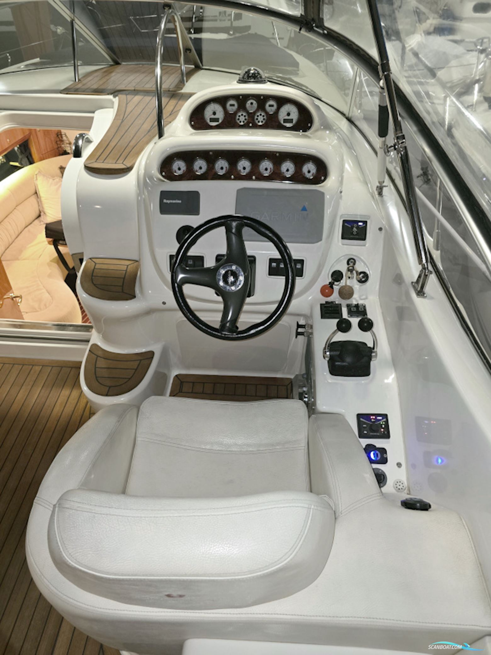 Cranchi 34 Zaffiro Volvo Penta D4-260 Evc