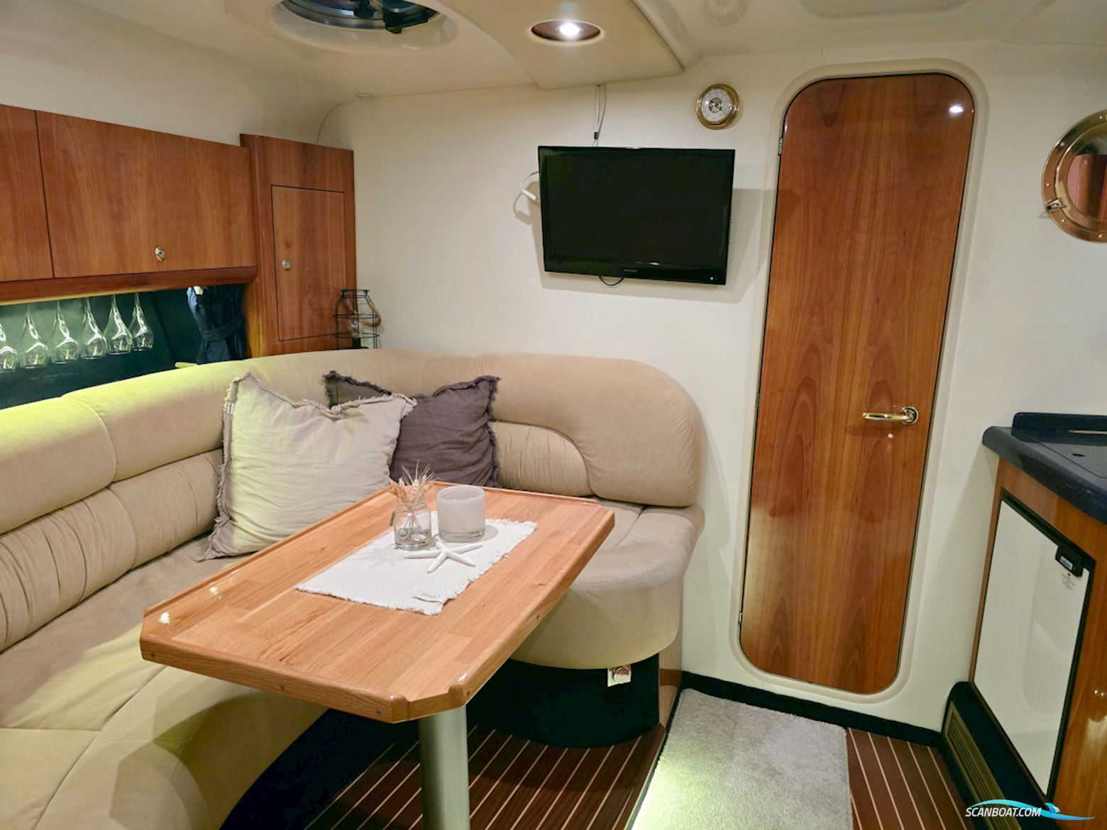 Cranchi 34 Zaffiro Volvo Penta D4-260 Evc