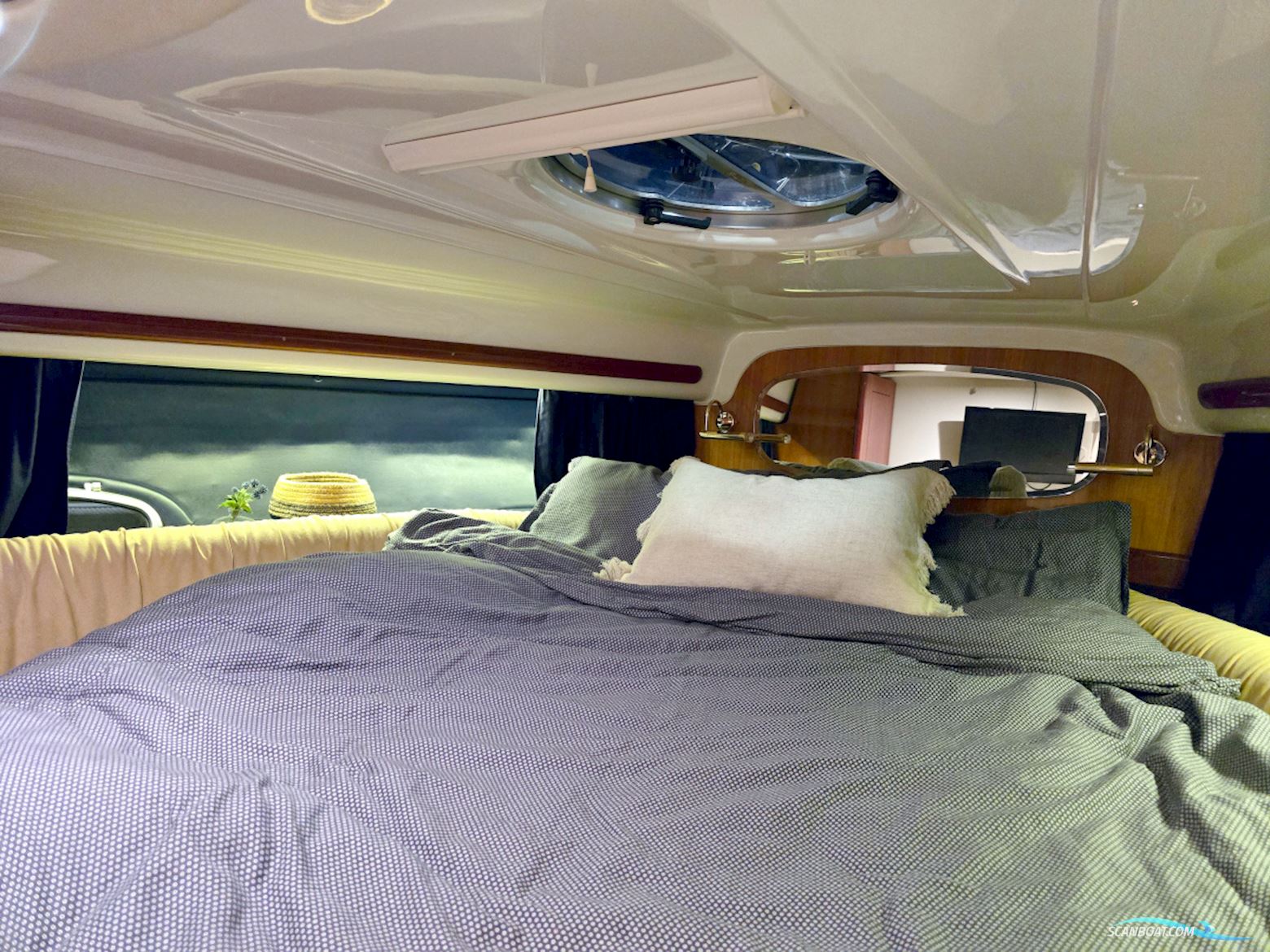 Cranchi 34 Zaffiro Volvo Penta D4-260 Evc