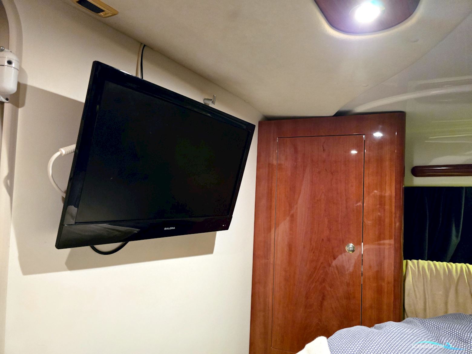 Cranchi 34 Zaffiro Volvo Penta D4-260 Evc