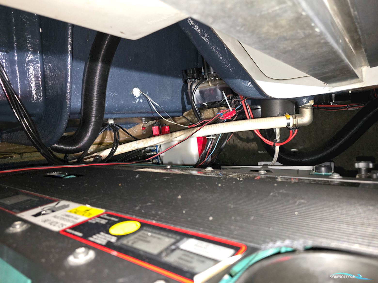 Cranchi 34 Zaffiro Volvo Penta D4-260 Evc