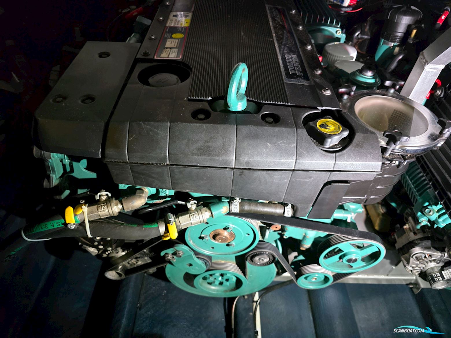 Cranchi 34 Zaffiro Volvo Penta D4-260 EVC