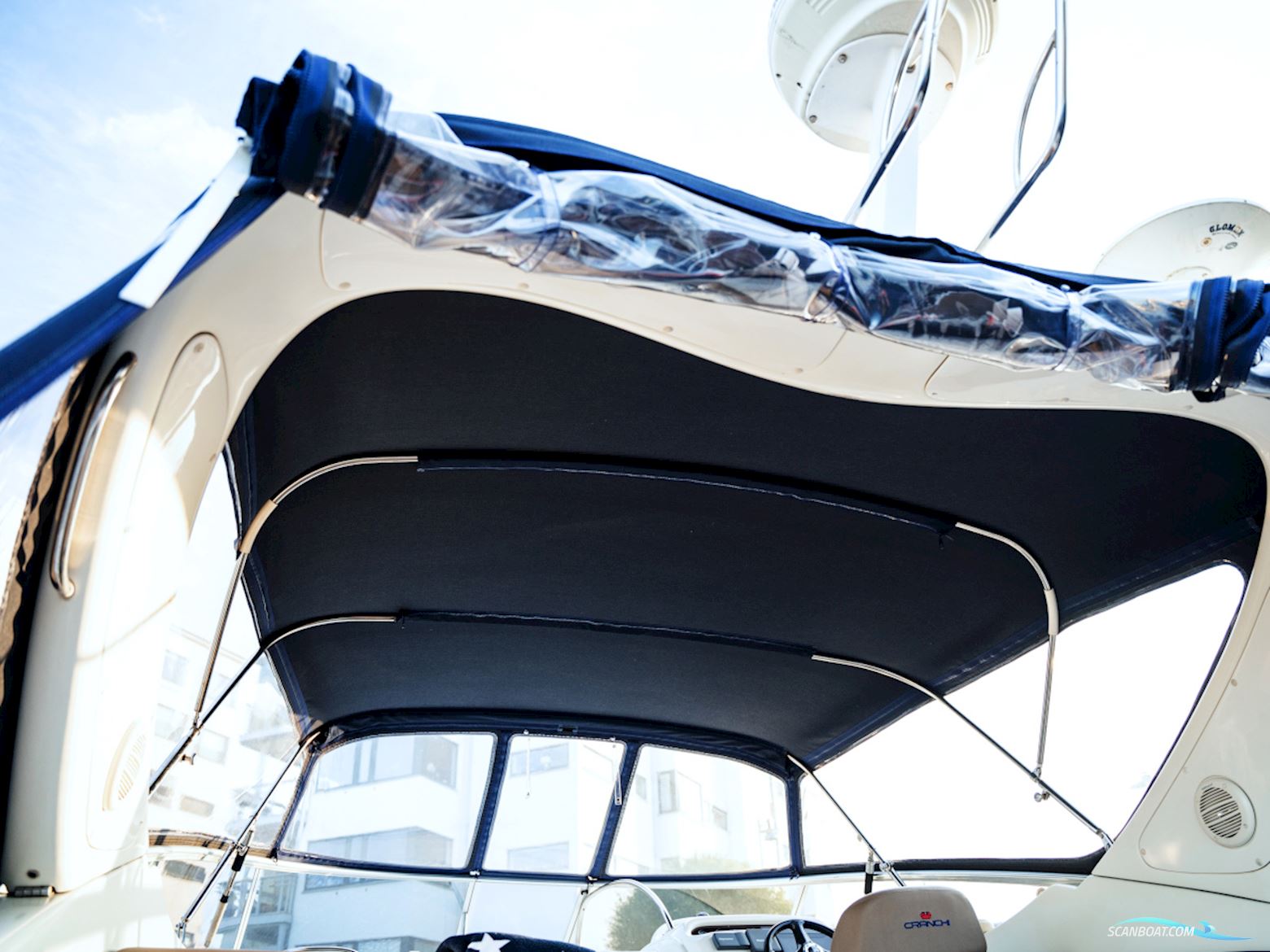 Cranchi 34 Zaffiro Volvo Penta D4-260 Evc