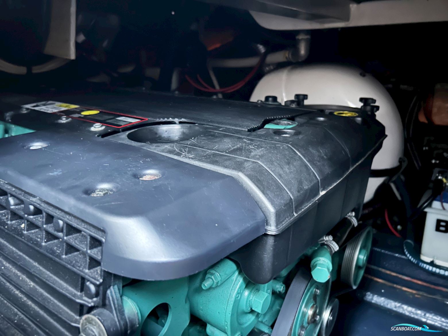 Cranchi 34 Zaffiro Volvo Penta D4-260 Evc