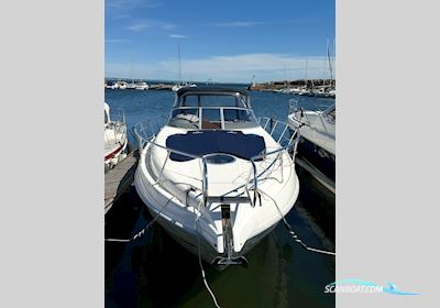 Cranchi 34 Zaffiro Volvo Penta D4-260 Evc Motorboat 2006, with Volvo Penta D4-260 Evc engine, Sweden