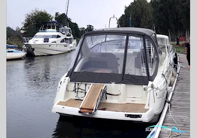 Cranchi 34 Zaffiro Volvo Penta D4-260 EVC Motorboat 2005, with Volvo Penta D4-260 EVC engine, Sweden